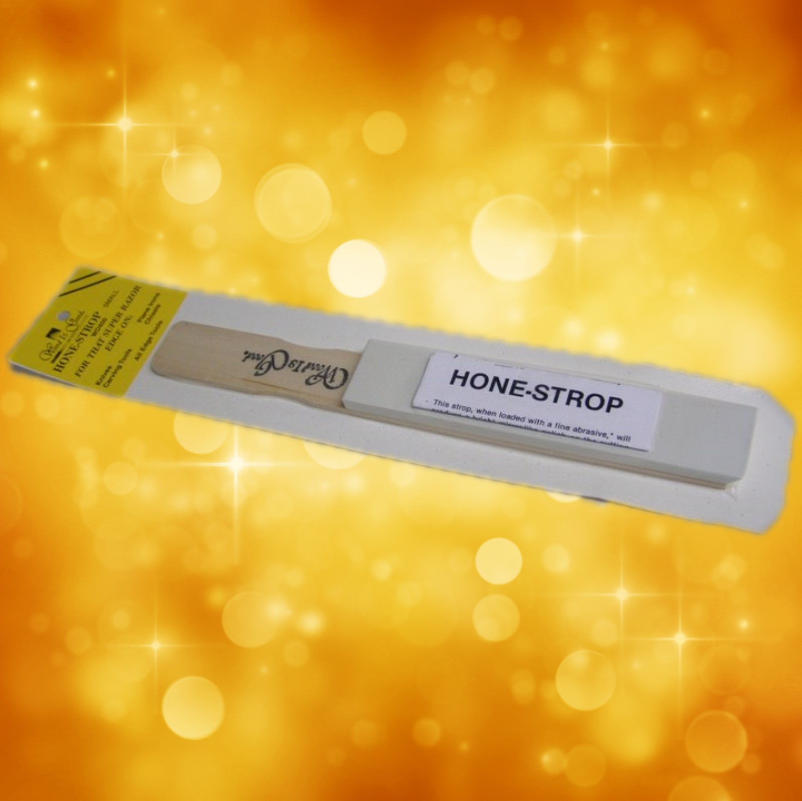 Wood is Good 170-4100 Tool Strop 1-3/8